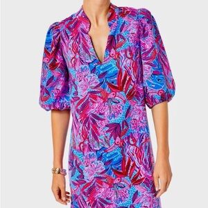 Lilly Pulitzer Arcella Dress